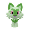 Pokemon Poke-Pla Quick 18 Figurine Poussacha Maquette