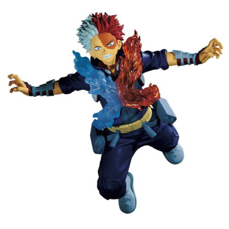 My Hero Academia The Amazing Heroes Plus Figurine Shoto Todoroki