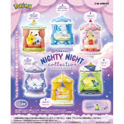 Pokemon Nighty Night Collection