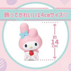 Sanrio Characters Sofvimates Figurine My Melody
