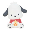 Sanrio Characters Sofvimates Figurine Pochacco
