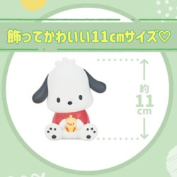 Sanrio Characters Sofvimates Figurine Pochacco