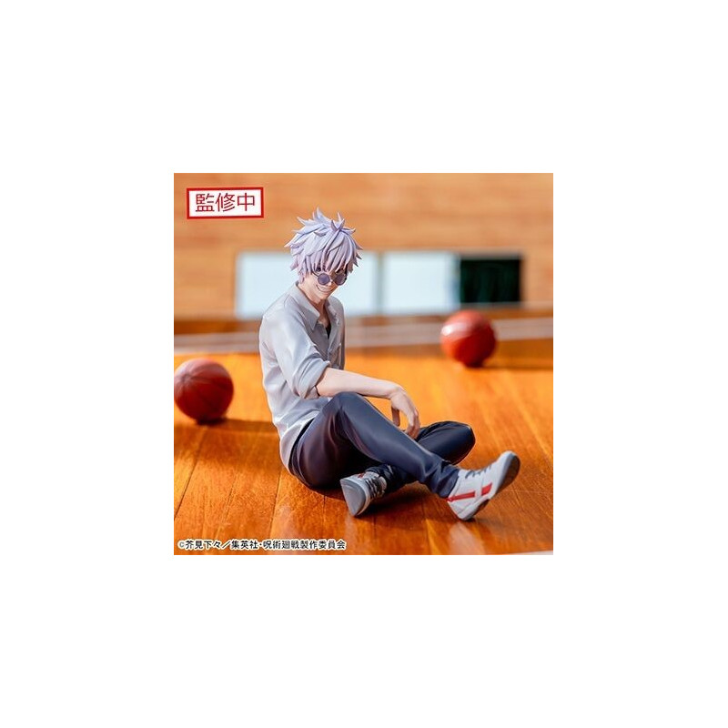 Jujutsu Kaisen Dai 2 Ki Figurine Saturo Gojo Yumemirize