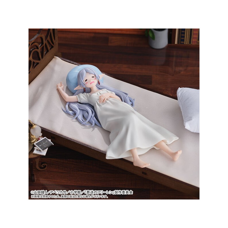 Frieren Beyond Journey's End Figurine Frieren Hitonemuri Ver. Yumemirize