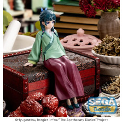 The Apothecary Diaries / Les Carnets de l'apothicaire Figurine Maomao Premium Chokonose