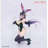 Overlord One-Seventh Carat Figurine Albedo Bunny Ver. 1/7
