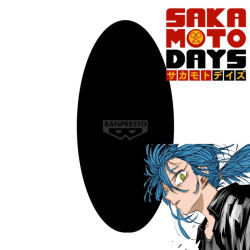 Sakamoto Days Vibration Stars Figurine Akao Akira
