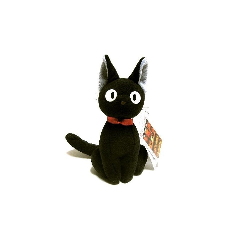 Kiki la petite Sorcière Jiji Assi Peluche (S) 20 cm