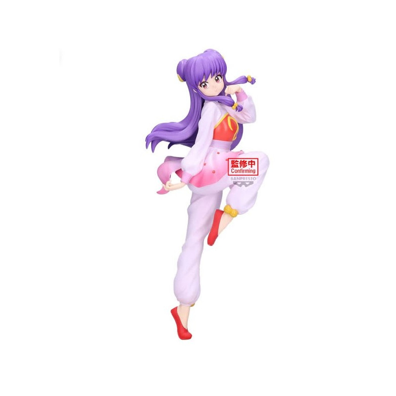 Ranma 1/2 Glitter et Glamours Figurine Shampoo