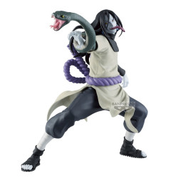 Naruto Shippuden Vibration Stars Figurine Orochimaru