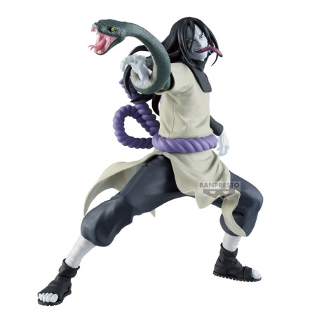 Naruto Shippuden Vibration Stars Figurine Orochimaru Naruto Shippuden Vibration Stars Figurine Orochimaru