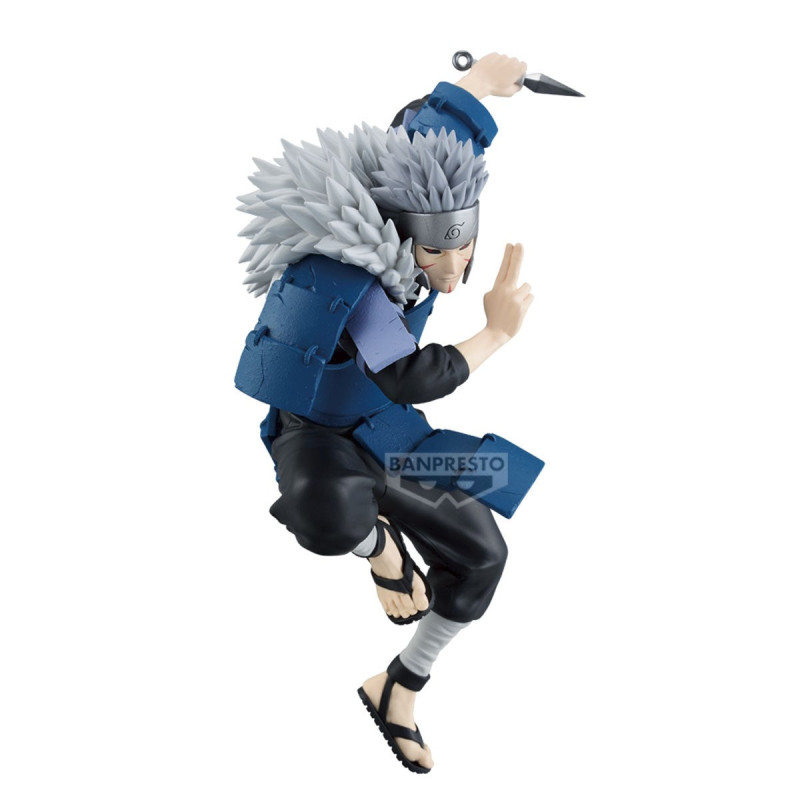 Naruto Shippuden Vibration Stars Figurine Senju Tobirama