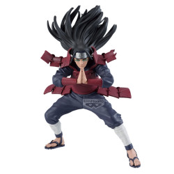 Naruto Shippuden Vibration Stars Figurine Senju Hashirama