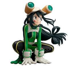 My Hero Academia Glitter et Glamours Figurine Asui Tsuyu