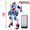 Mobile Suit Gundam GQuuuuuux Genkai Toppa Figurine gMS-Ω GQuuuuuuX