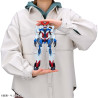 Mobile Suit Gundam GQuuuuuux Genkai Toppa Figurine gMS-Ω GQuuuuuuX