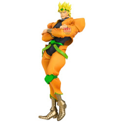 JoJo's Bizarre Adventure Stardust Crusaders Mometria Figurine Dio Brando