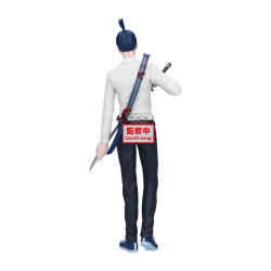 Chainsaw Man Reze Arc Vibration Stars Figurine Aki Hayakawa