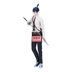 Chainsaw Man Reze Arc Vibration Stars Figurine  Aki Hayakawa