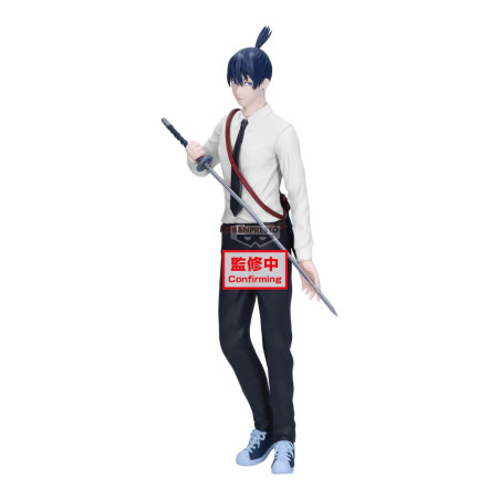 Chainsaw Man Reze Arc Vibration Stars Figurine Aki Hayakawa Chainsaw Man Reze Arc Vibration Stars Figurine Aki Hayakawa
