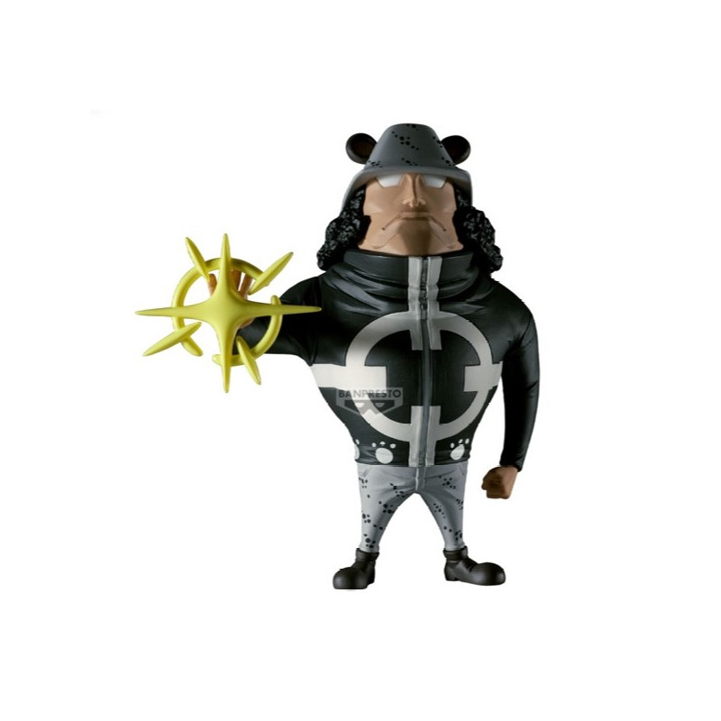 One Piece Mega WCF Figurine Pacifista