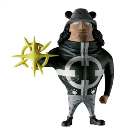 One Piece Mega WCF Figurine Pacifista One Piece Mega WCF Figurine Pacifista
