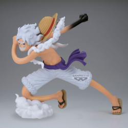 One Piece Grandista Figurine Luffy Gear 5 Vol.2