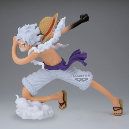 One Piece Grandista Figurine Luffy Gear 5 Vol.2 One Piece Grandista Figurine Luffy Gear 5 Vol.2