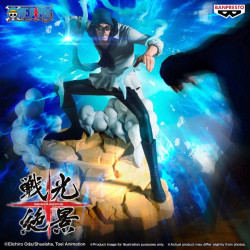 One Piece Senkozekkei Figurine Kuzan