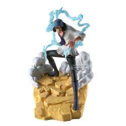 One Piece Senkozekkei Figurine Kuzan