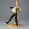 One Piece Figlife! Figurine Pirate Hunter Zoro Support Téléphone