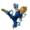 Dragonball Z Match Makers Figurine Super Saiyan Majin Vegeta (Vs Super Saiyan Son Goku)