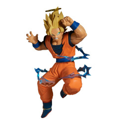 Dragonball Z Match Makers Figurine Super Saiyan Son Goku (Vs Super Saiyan Majin Vegeta)