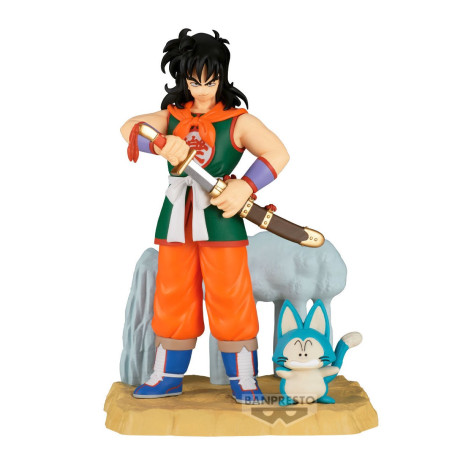 Dragonball History Box Figurine Yamcha Dragonball History Box Figurine Yamcha