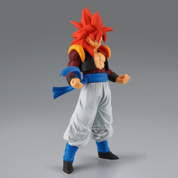 Dragonball GT Solid Edge Works Figurine Super Saiyan 4 Gogeta