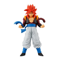 Dragonball GT Solid Edge Works Figurine Super Saiyan 4 Gogeta