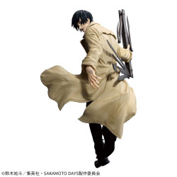 Sakamoto Days Vibration Stars Figurine Nagumo