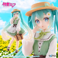 Hatsune Miku Fashion - Figurine Hatsune Miku Country Ver.