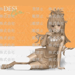 To LOVEru Darkness Desktop Cute Figurine Yuuki Mikan Chinese Dress Ver.