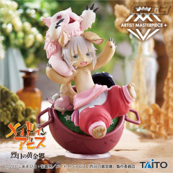 Made in Abyss Artist MasterPiece AMP + Figurine Nanachi