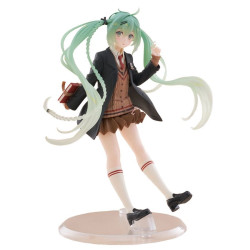 Hatsune Miku Fashion - Figurine Hatsune Miku Preppy Ver.