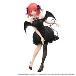 The Quintessential Quintuplets BiCute Bunnies Figurine Nakano Nino BiCute Dark Ver.