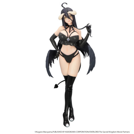 Overlord BiCute Dark Figurine Albedo Overlord BiCute Dark Figurine Albedo