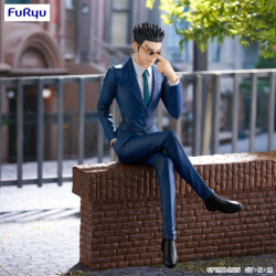 Hunter x Hunter Figurine Leorio (Noodle Stopper)