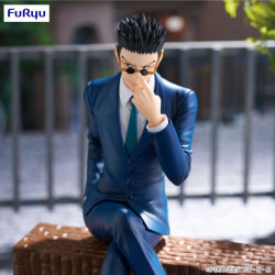 Hunter x Hunter Figurine Leorio (Noodle Stopper)