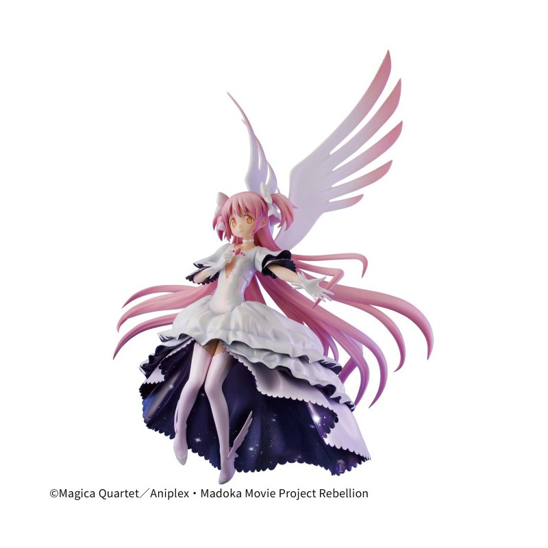Puella Magi Madoka Magica The Movie Rebellion Banpresto Evolve Figurine Ultimate
