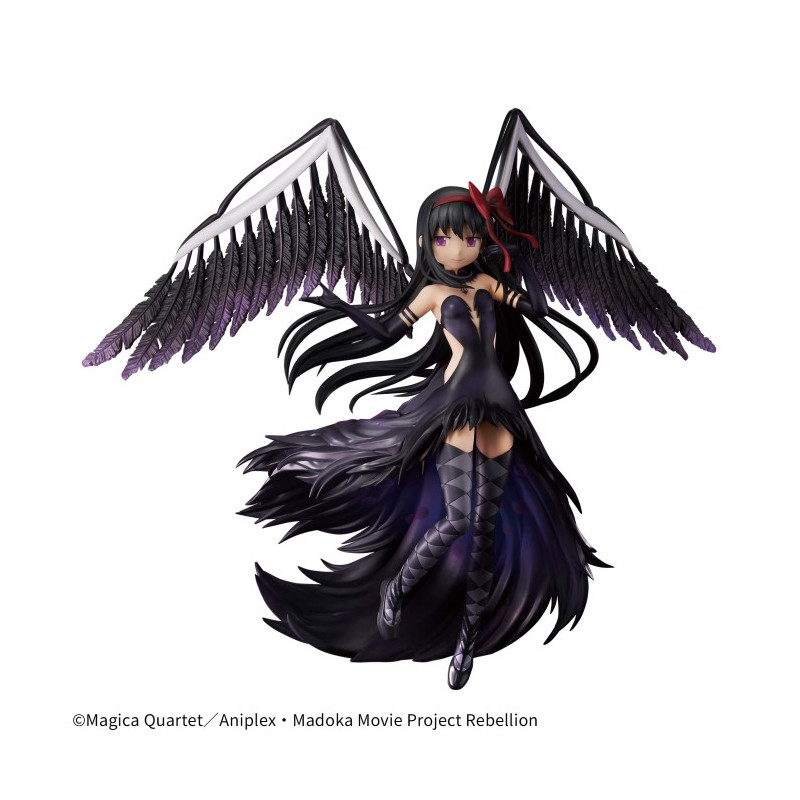 Puella Magi Madoka Magica The Movie Rebellion Banpresto Evolve Figurine Devil Ho