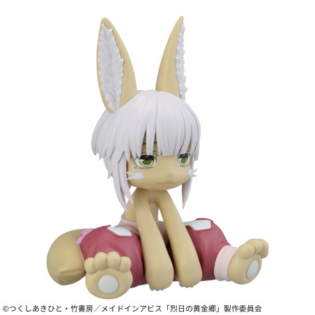 Made in Abyss Soft Vinyl Figurine Nanachi