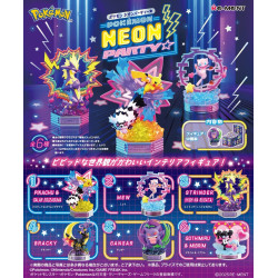 Pokemon Neon Party Collection