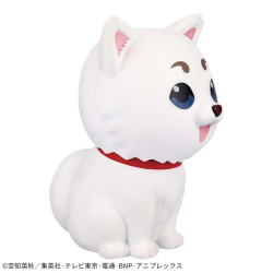 Gintama Sofvimates Figurine Sadaharu